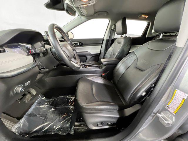 used 2022 Jeep Compass car, priced at $25,465