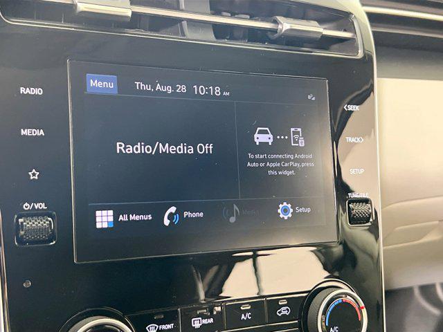 used 2023 Hyundai Tucson car, priced at $23,332