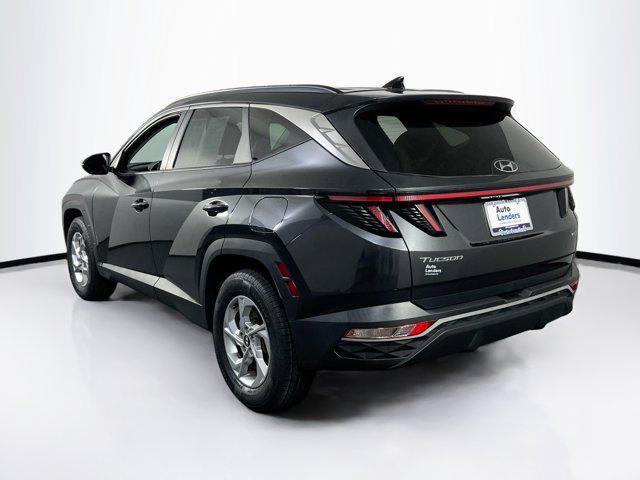 used 2023 Hyundai Tucson car, priced at $23,332