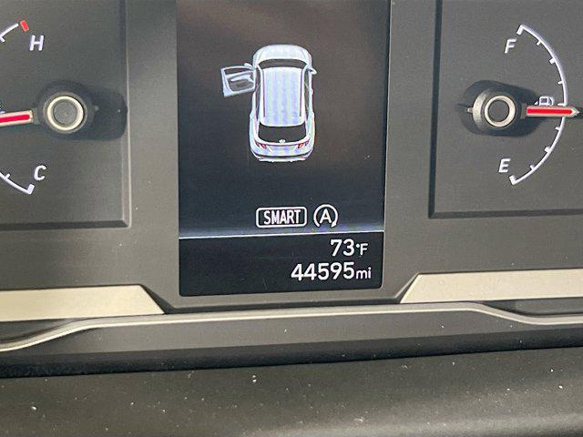 used 2023 Hyundai Tucson car, priced at $23,332