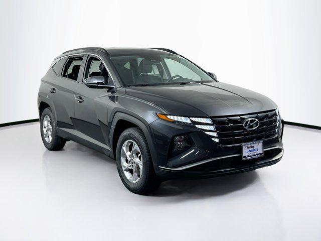 used 2023 Hyundai Tucson car, priced at $23,332