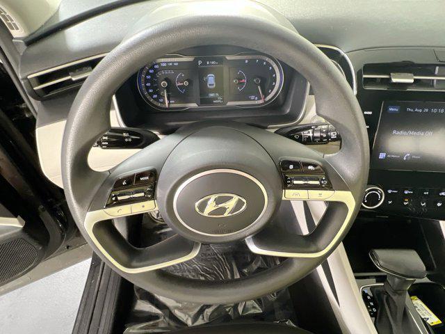 used 2023 Hyundai Tucson car, priced at $23,332