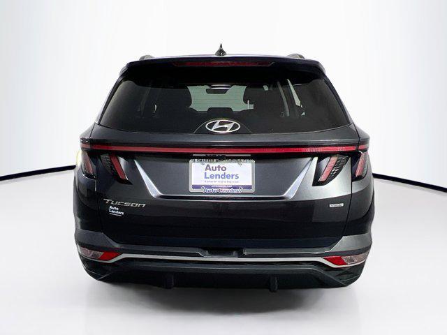 used 2023 Hyundai Tucson car, priced at $23,332