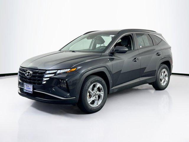 used 2023 Hyundai Tucson car, priced at $23,332