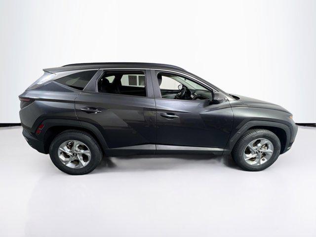 used 2023 Hyundai Tucson car, priced at $23,332