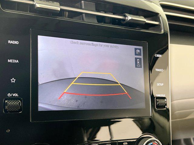 used 2023 Hyundai Tucson car, priced at $23,332