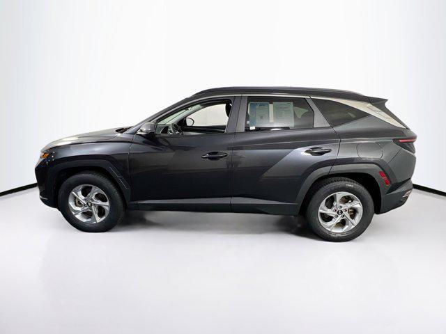 used 2023 Hyundai Tucson car, priced at $23,332
