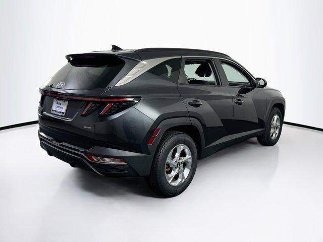 used 2023 Hyundai Tucson car, priced at $23,332