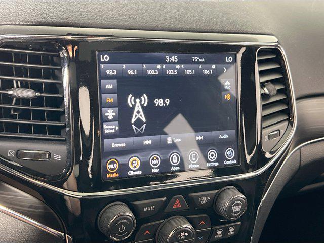used 2022 Jeep Grand Cherokee car, priced at $29,475