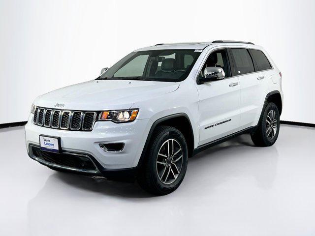 used 2022 Jeep Grand Cherokee car, priced at $29,475