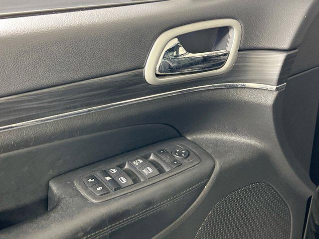 used 2022 Jeep Grand Cherokee car, priced at $27,518