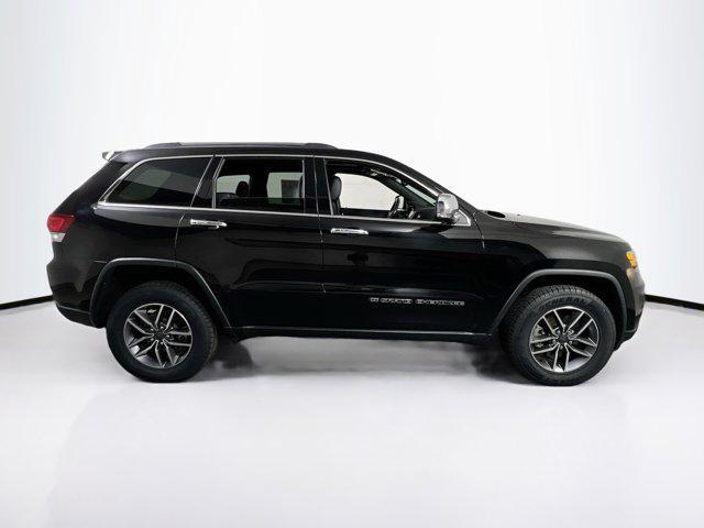 used 2022 Jeep Grand Cherokee car, priced at $27,518