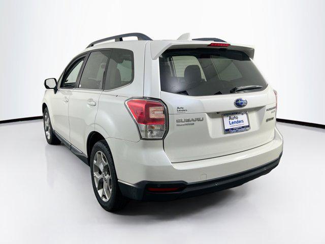 used 2017 Subaru Forester car, priced at $16,495