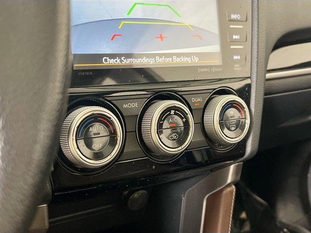 used 2017 Subaru Forester car, priced at $16,495