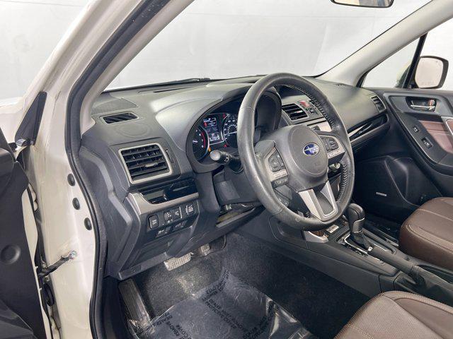 used 2017 Subaru Forester car, priced at $16,495
