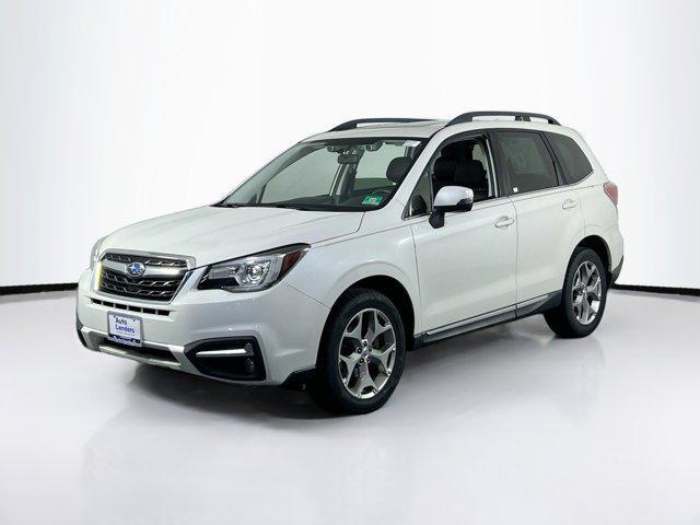 used 2017 Subaru Forester car, priced at $16,495