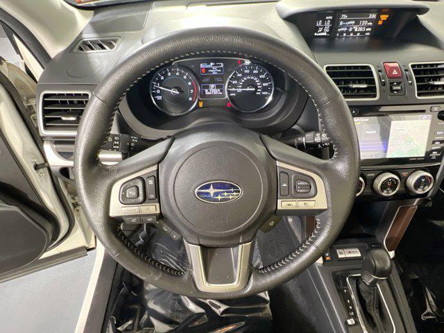 used 2017 Subaru Forester car, priced at $16,495