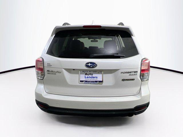 used 2017 Subaru Forester car, priced at $16,495