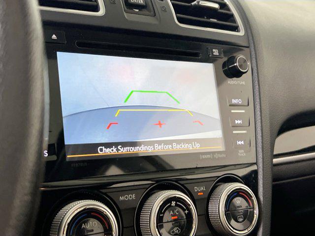 used 2017 Subaru Forester car, priced at $16,495