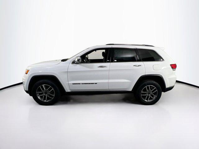 used 2022 Jeep Grand Cherokee car, priced at $26,800