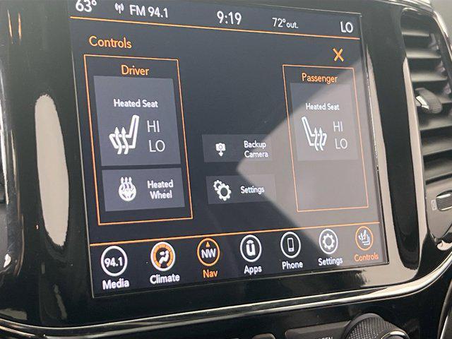 used 2022 Jeep Grand Cherokee car, priced at $26,800