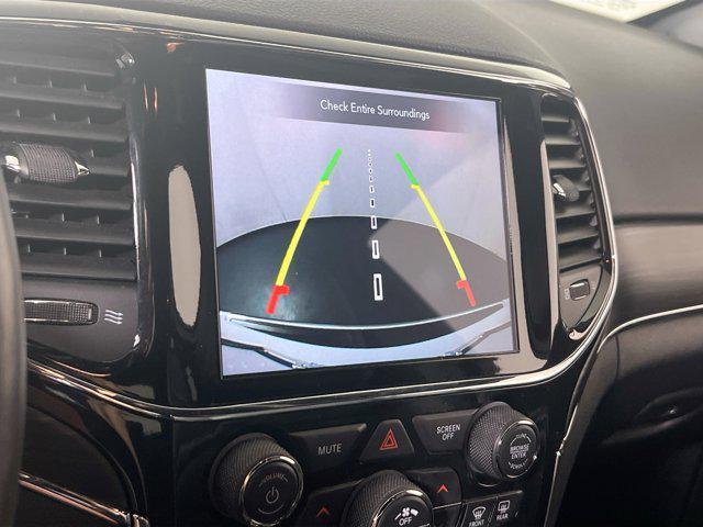 used 2022 Jeep Grand Cherokee car, priced at $26,800