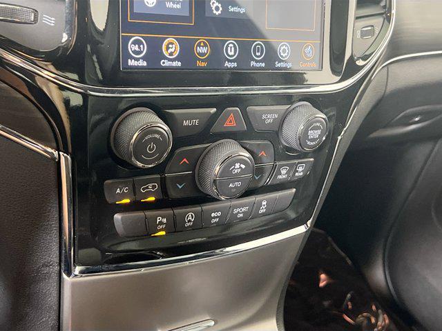 used 2022 Jeep Grand Cherokee car, priced at $26,800