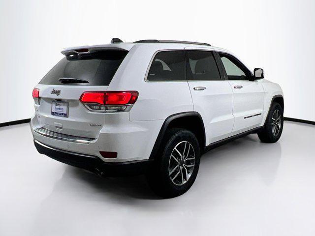 used 2022 Jeep Grand Cherokee car, priced at $26,800