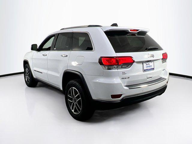 used 2022 Jeep Grand Cherokee car, priced at $26,800