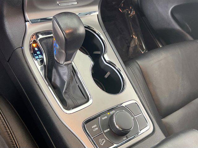 used 2022 Jeep Grand Cherokee car, priced at $26,800