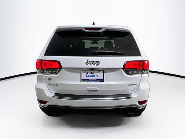 used 2022 Jeep Grand Cherokee car, priced at $26,800