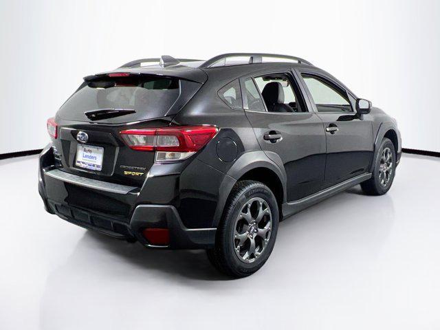 used 2021 Subaru Crosstrek car, priced at $24,324