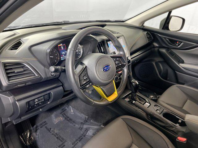 used 2021 Subaru Crosstrek car, priced at $24,324