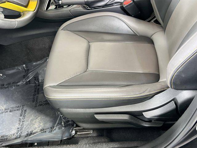 used 2021 Subaru Crosstrek car, priced at $24,324