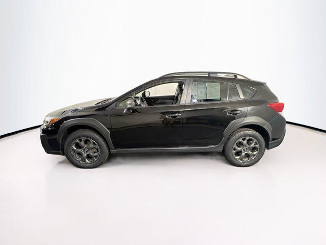used 2021 Subaru Crosstrek car, priced at $24,324