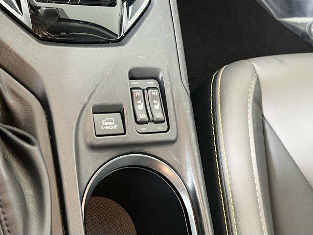 used 2021 Subaru Crosstrek car, priced at $24,324