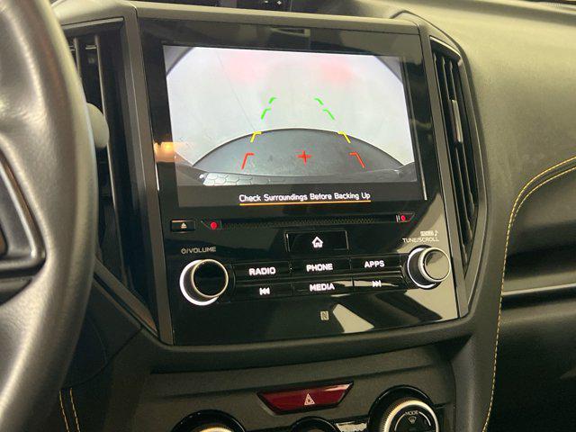 used 2021 Subaru Crosstrek car, priced at $24,324