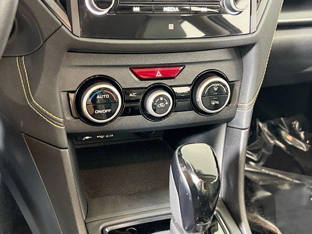 used 2021 Subaru Crosstrek car, priced at $24,324