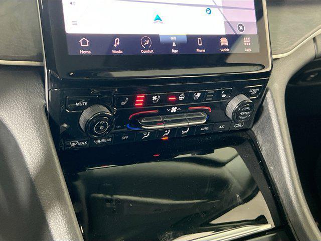 used 2021 Jeep Grand Cherokee L car, priced at $29,328