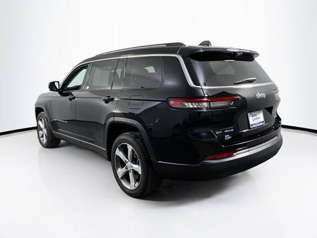 used 2021 Jeep Grand Cherokee L car, priced at $29,328