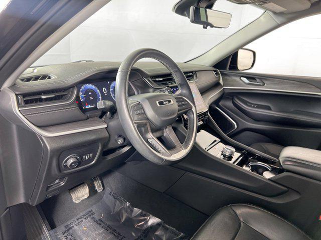 used 2021 Jeep Grand Cherokee L car, priced at $29,328