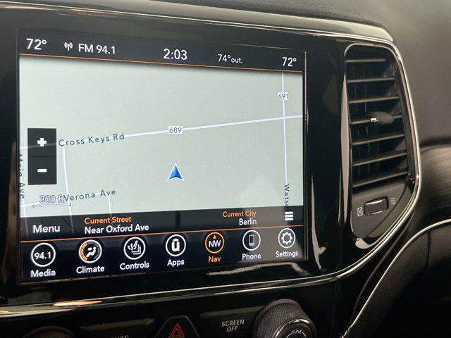 used 2022 Jeep Grand Cherokee car, priced at $29,860