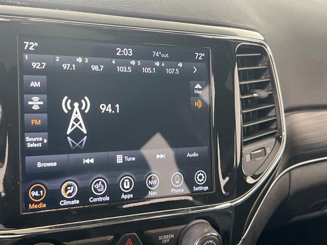 used 2022 Jeep Grand Cherokee car, priced at $29,860