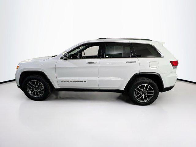 used 2022 Jeep Grand Cherokee car, priced at $29,860
