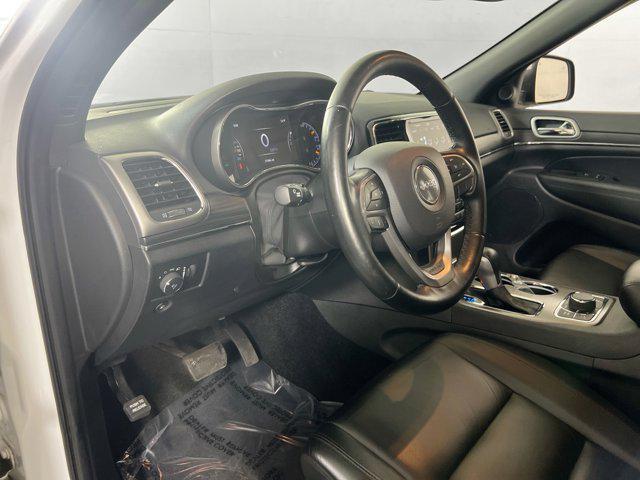 used 2022 Jeep Grand Cherokee car, priced at $29,860