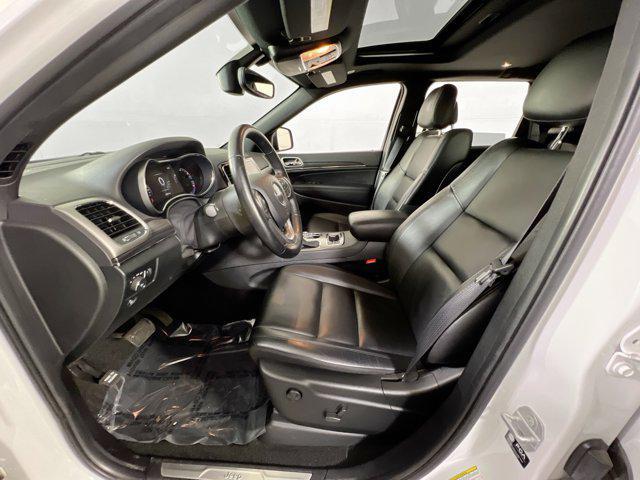 used 2022 Jeep Grand Cherokee car, priced at $29,860