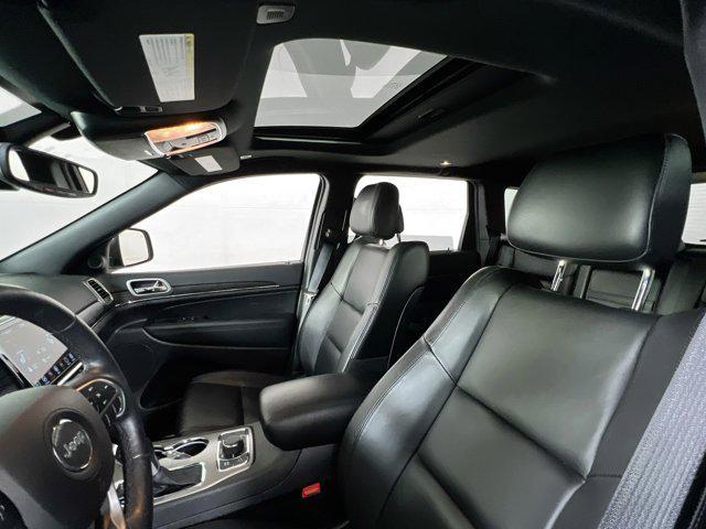 used 2022 Jeep Grand Cherokee car, priced at $29,860