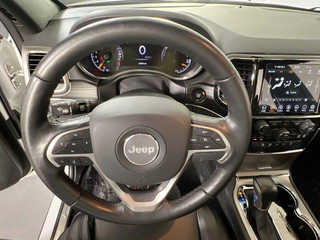 used 2022 Jeep Grand Cherokee car, priced at $29,860