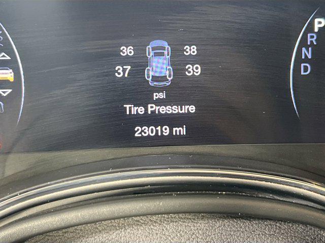 used 2021 Jeep Grand Cherokee car, priced at $28,519