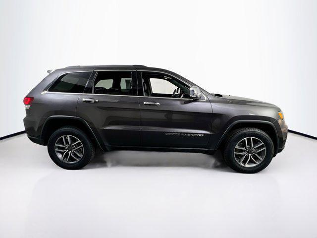 used 2021 Jeep Grand Cherokee car, priced at $28,519